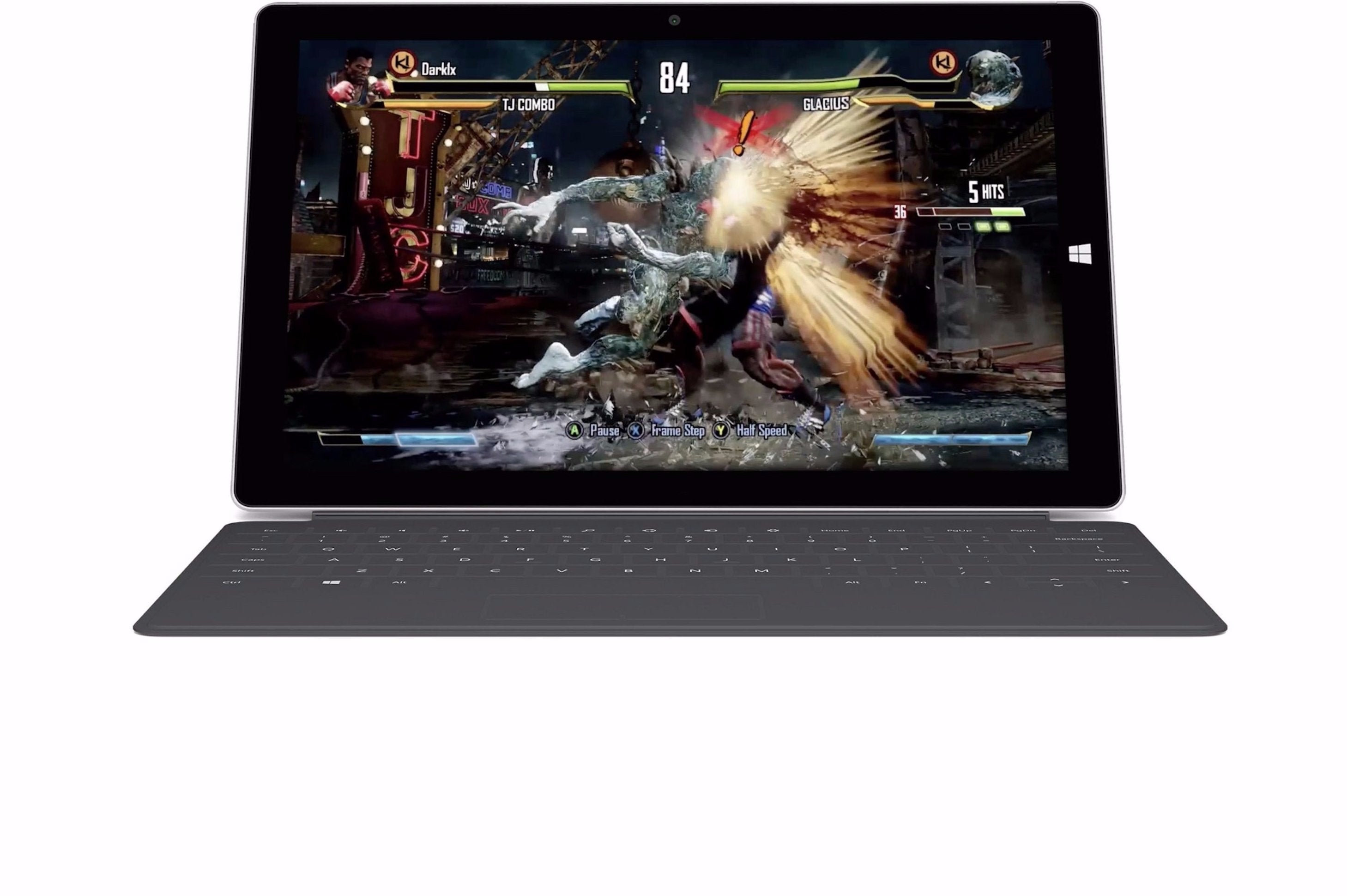 Digital Foundry vs Xbox One streaming on Windows 10