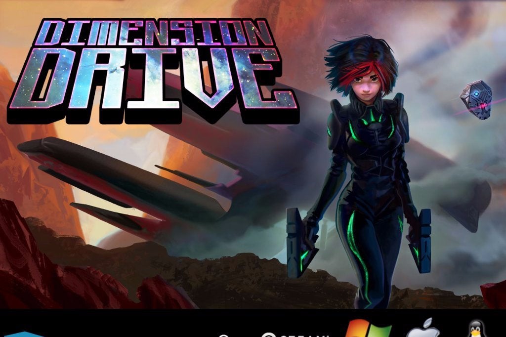 Dimension Drive returns to Kickstarter after troll ruined previous effort