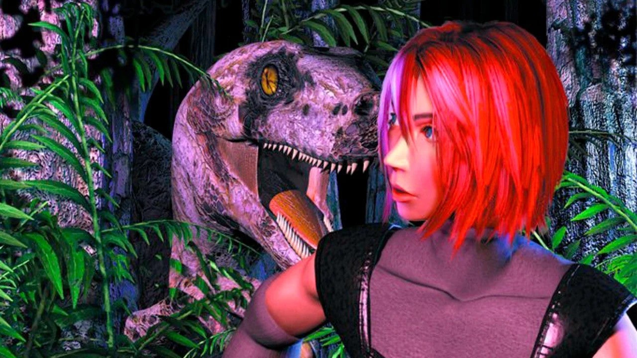 Dino Crisis 1 & 2 just got enhanced PC re-releases, courtesy of GOG
