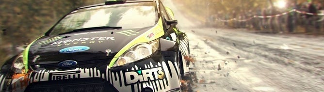 3D not "helpful" to DiRT 3, says Codemasters