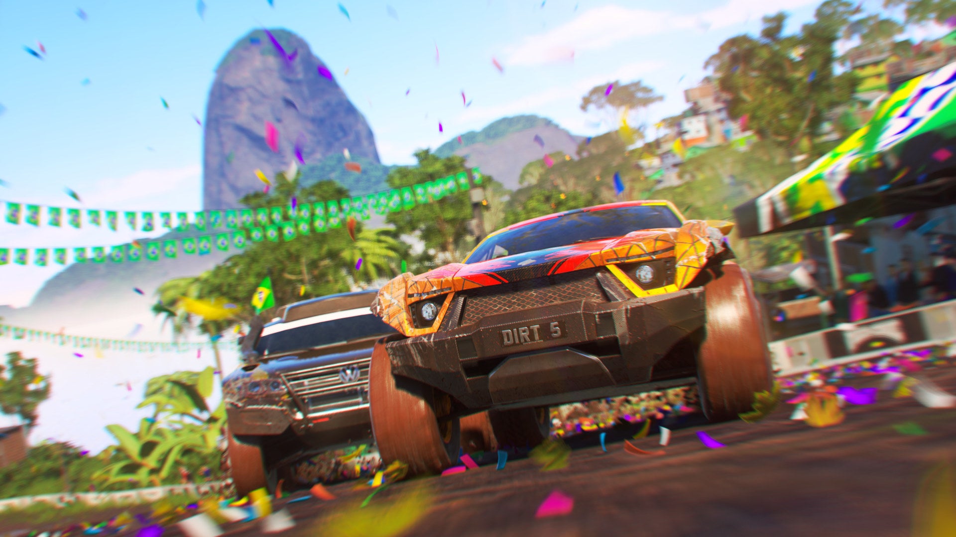 Dirt 5 performance patch incoming