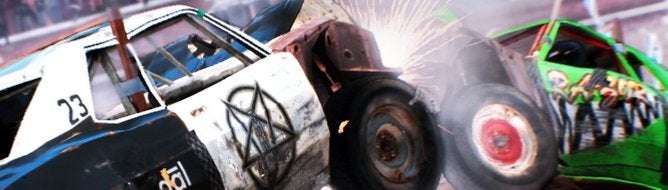 DiRT Showdown video is full of Xbox 360 demo gameplay