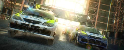 DiRT 3 "is the biggest rally game ever made", says Codemasters