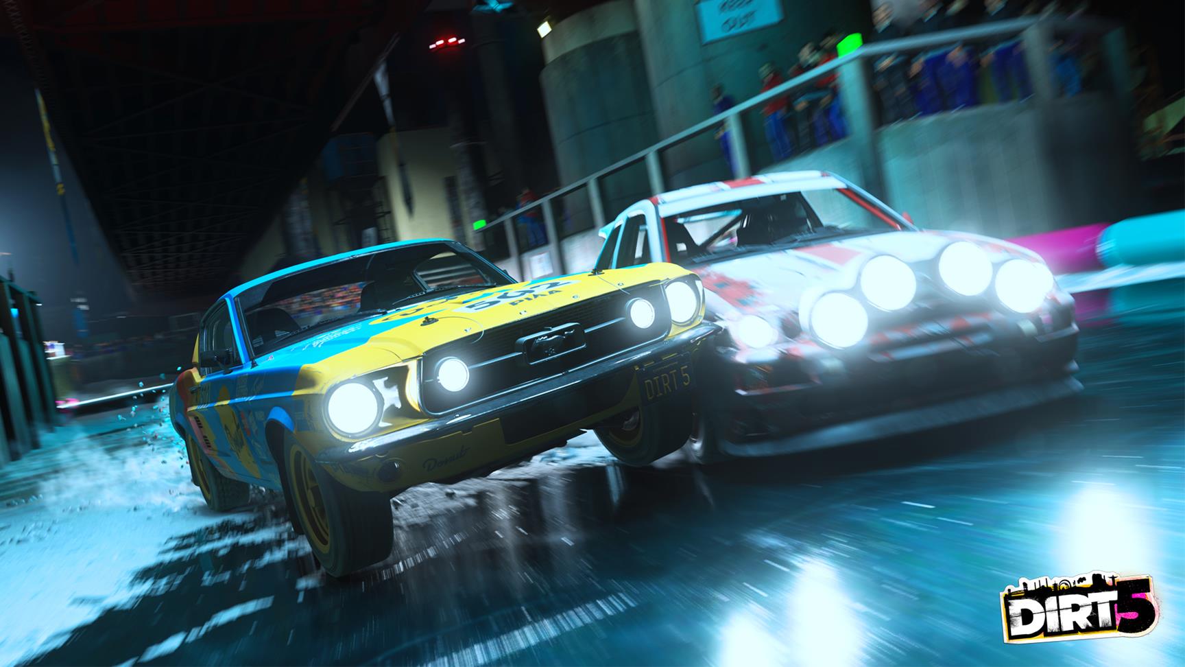 Dirt 5 may be the first Xbox Series X game to run at 120fps