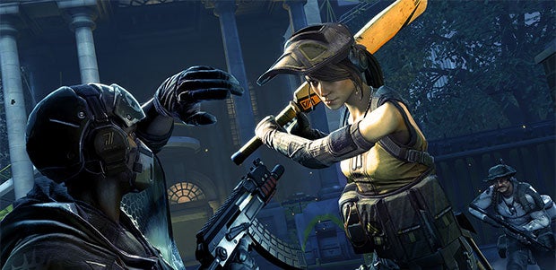 Dirty Bomb Beta Key Giveaway