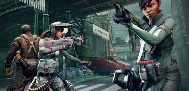 London Calling: Dirty Bomb Enters Open Beta Next Week