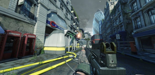 Battle Come Down: Dirty Bomb Open Beta Launched