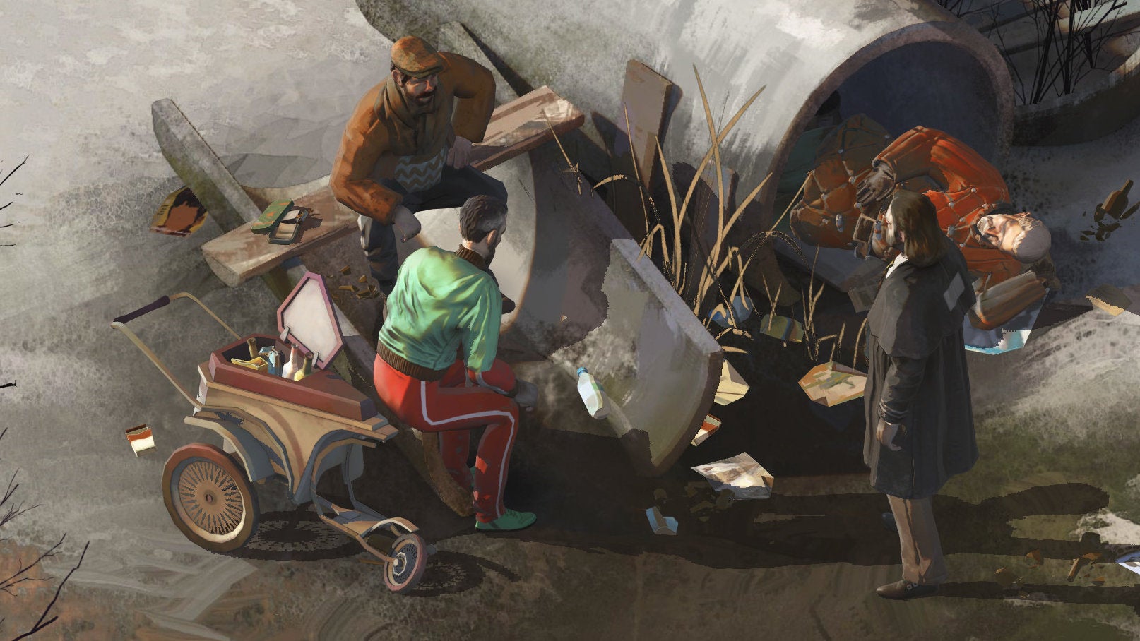 Disco Elysium performance greatly improved by new patch