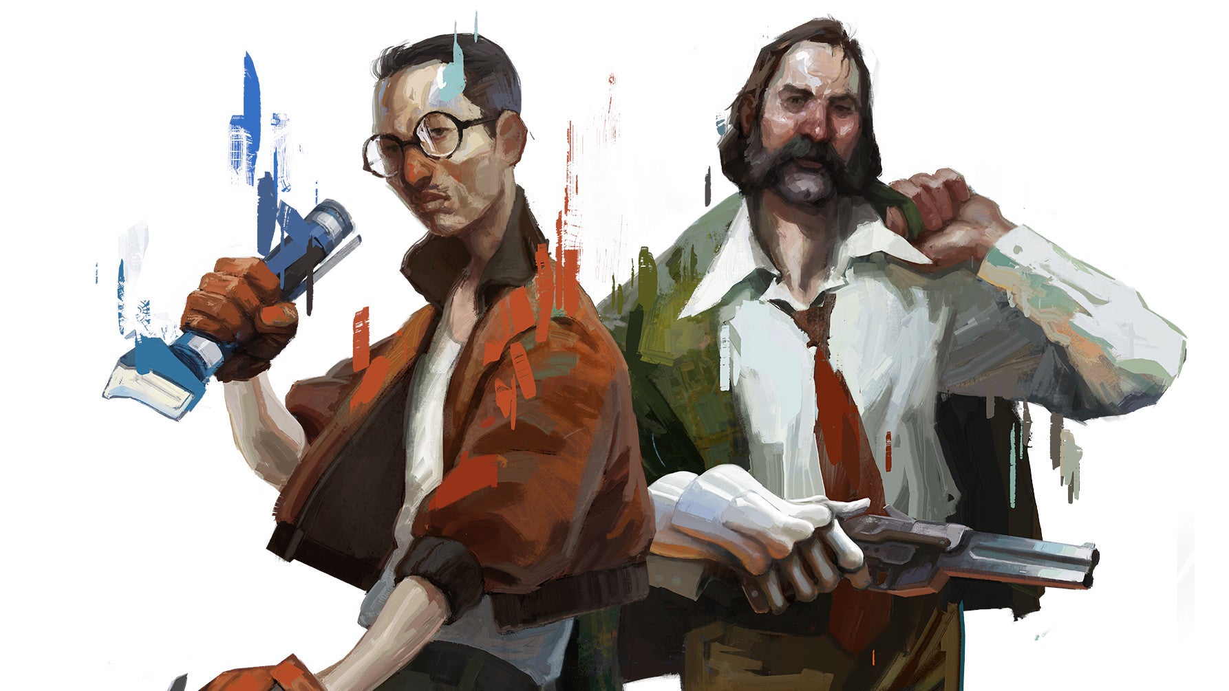 Amazon sign first-look deal with the company planning Disco Elysium and Life Is Strange shows