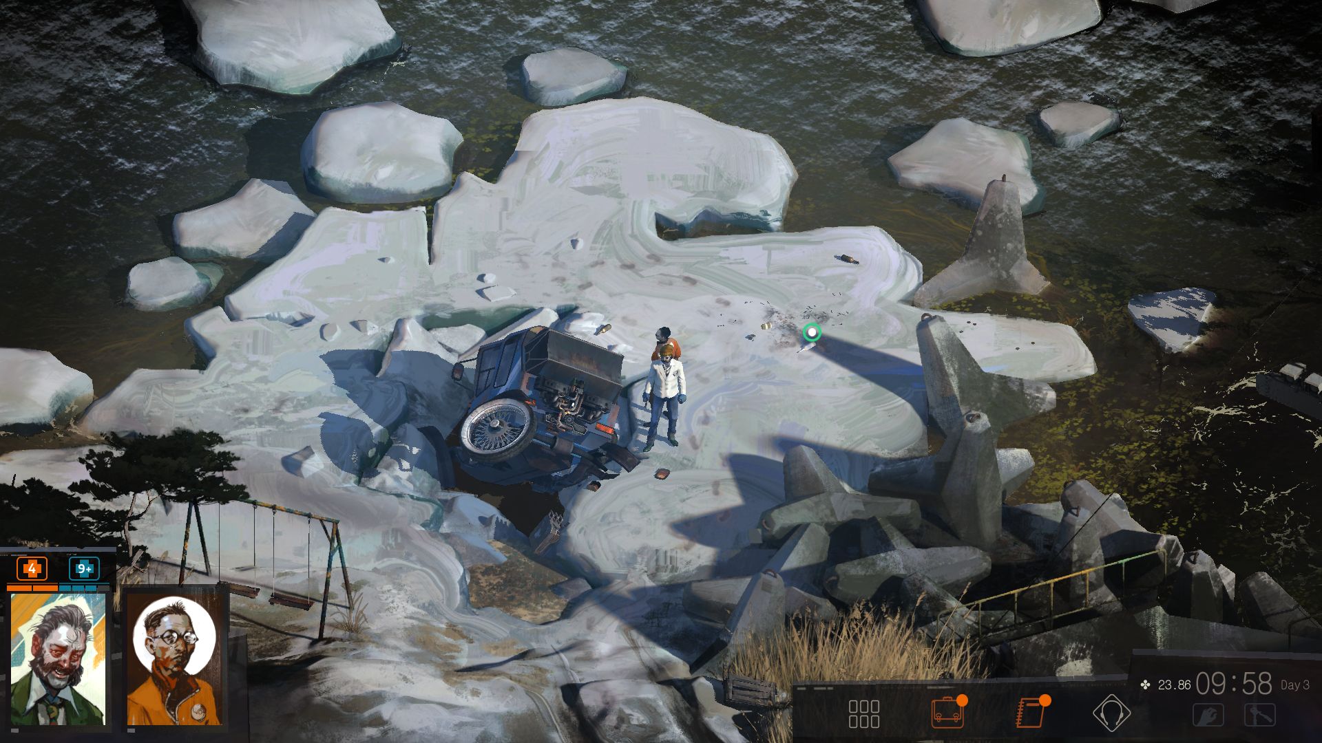 How Disco Elysium's opening sets the stage for existential revolt