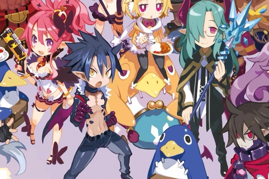 Disgaea 5 is a video game drunk on itself