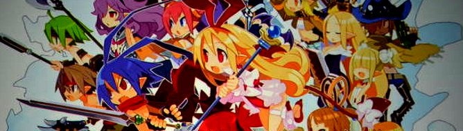 Disgaea Dimension 2 announced by Nippon Ichi, formerly known as Project D