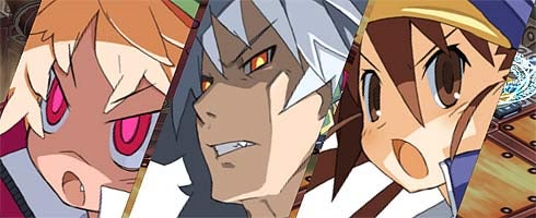Disgaea 4 looking swish in new 6-minute trailer