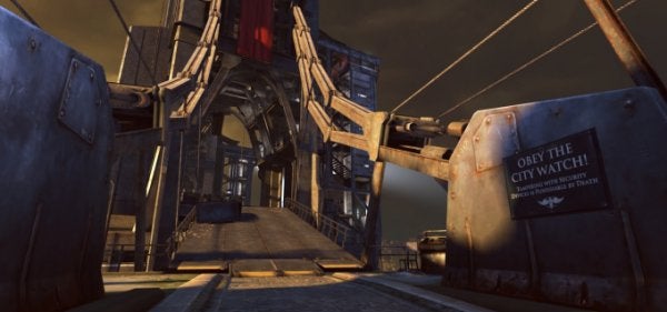 Dishonored Devs Try To Pin Down "Immersion"
