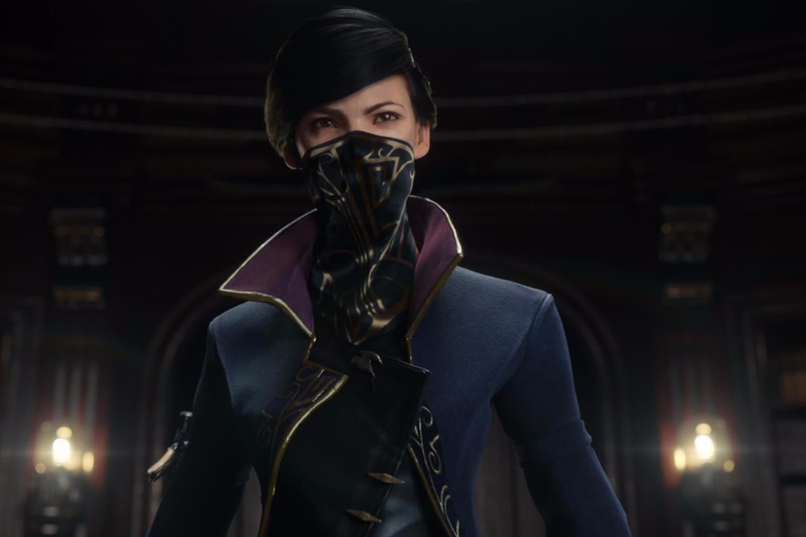 Dishonored 2 trick offers amazing, cruel protection from fall damage