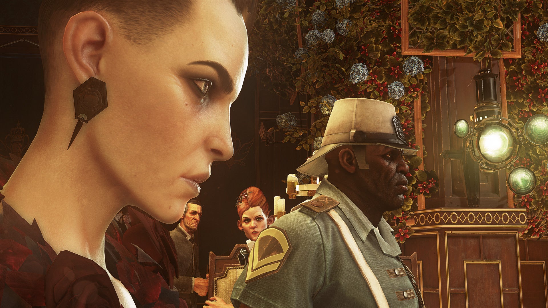 Dishonored and Wolfenstein available DRM-free on GOG