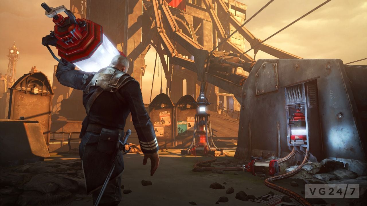 Blink wasn’t originally planned to be a mandatory power in Dishonored