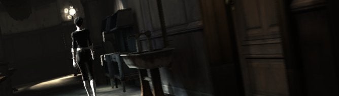 Quick Shots: Lady in Dishonored needs to look behind her