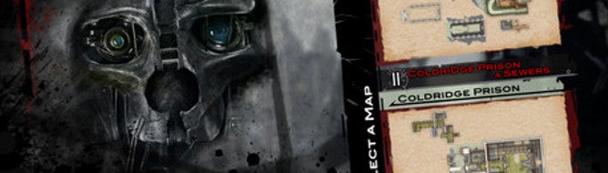 Dishonored - BradyGames Official Map App now available for Android, iOS