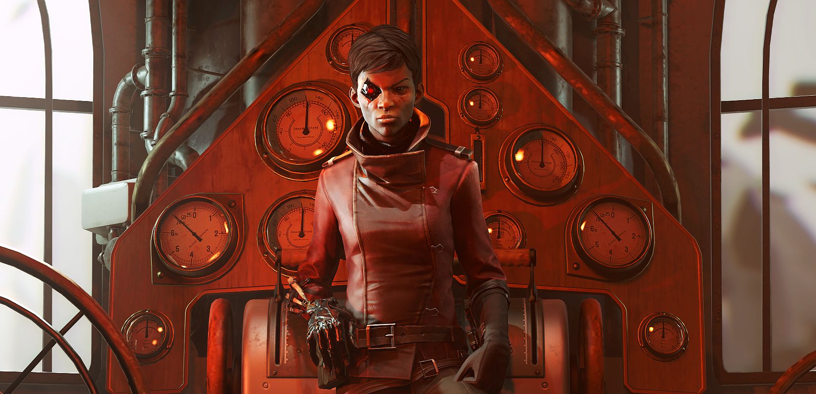 How Dishonored's realistic diversity attracts fans to the darkly beautiful murder family sim