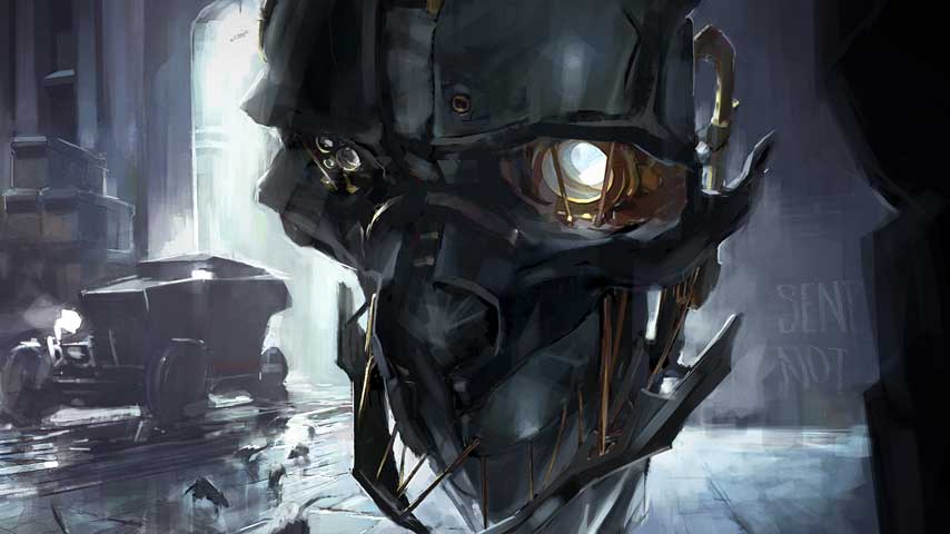 Dishonored: Definitive Edition is out today, here's the launch trailer