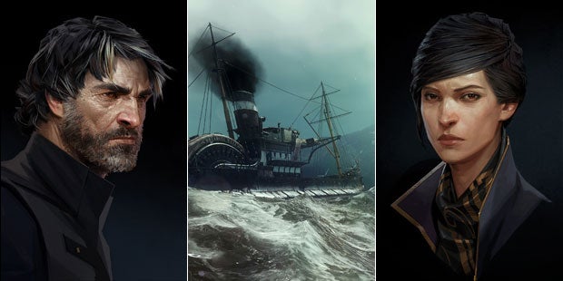 Dishonored 2: Sébastien Mitton, Art Director