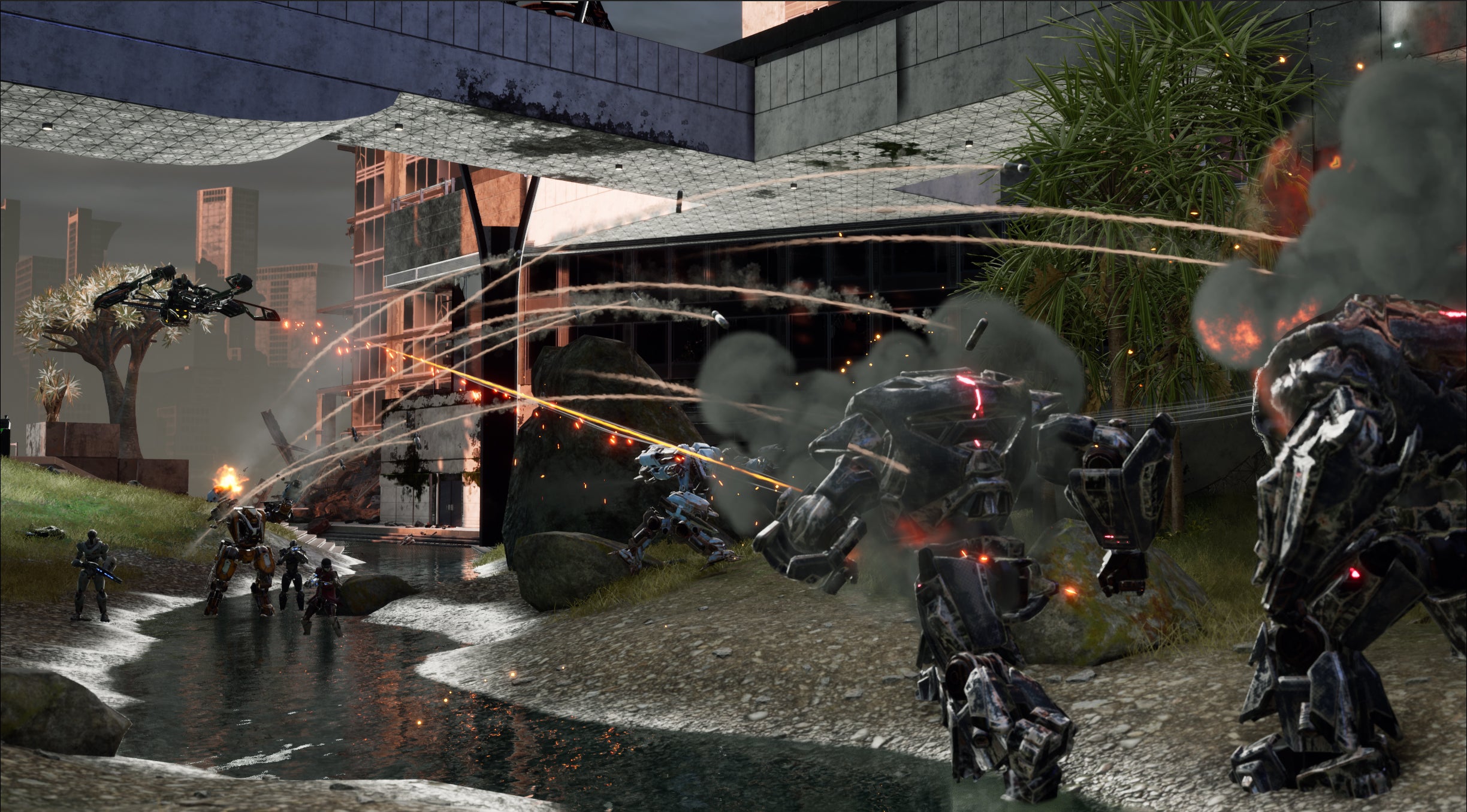 Disintegration touches down this June