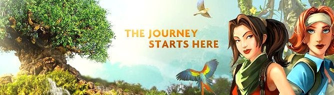 Disney announces Animal Kingdom Explorers hidden-object game with "nature preserve" theme