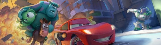 Disney Infinity could one day sport Star Wars and Marvel themes, toys