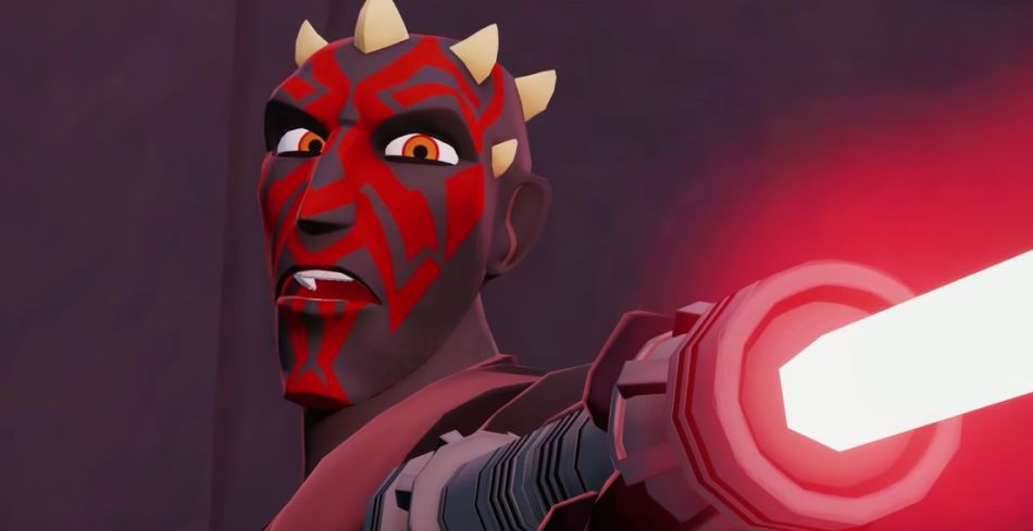 Star Wars: Twilight of the Republic video released for Disney Infinity 3.0
