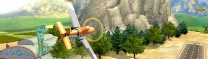 Disney's Planes: Cars spin-off flying to Wii U, Wii, 3DS & DS in August