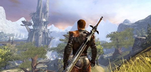 Divinity II: Dragon Knight Saga Dated, Shot