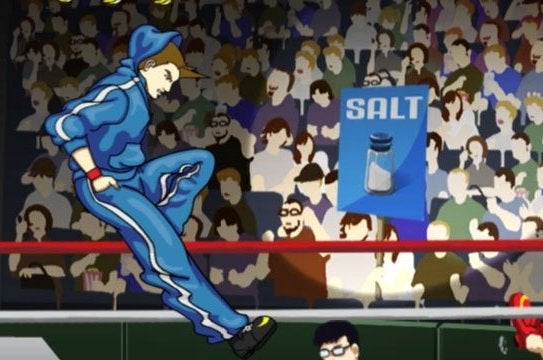 Divekick launches on PS4 and Xbox One this week