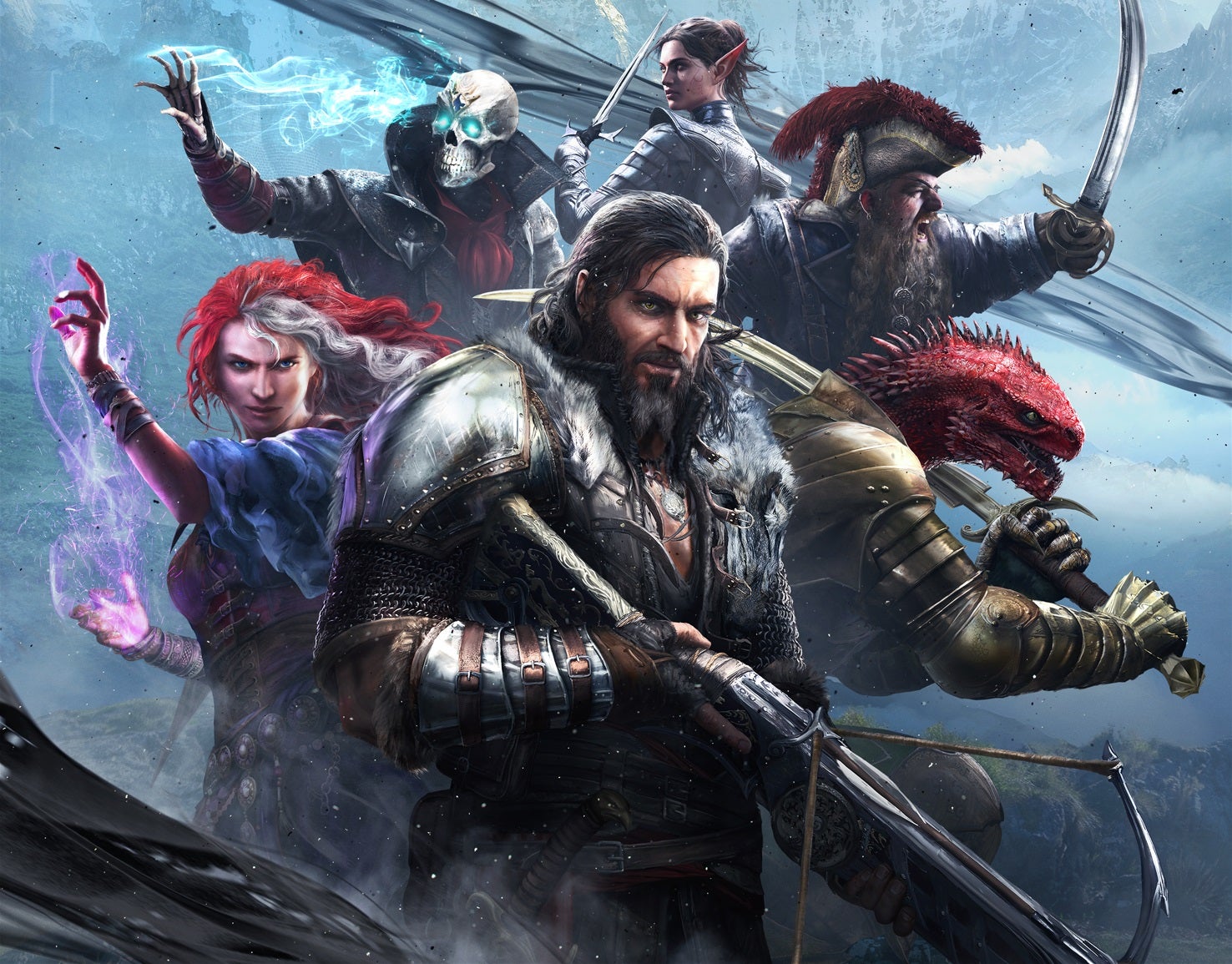 Divinity Original Sin 2 headed to Xbox Game Preview this week