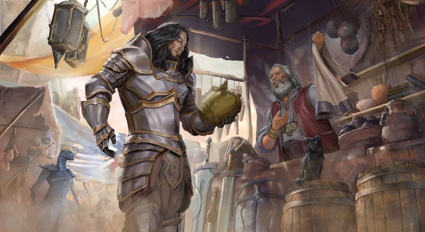 Divinity: Original Sin 2 players are getting another free gift bag