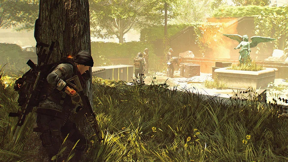 The Division 2's PvP Dark Zones are less intimidating now
