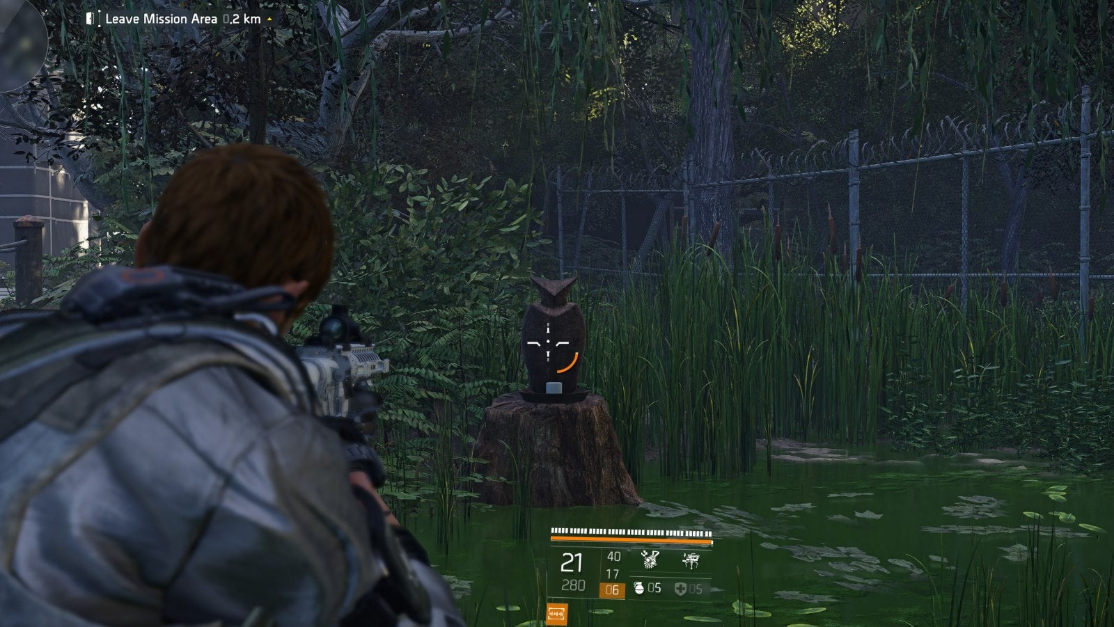 Eagle eyed Division 2 players uncover a cult of owls