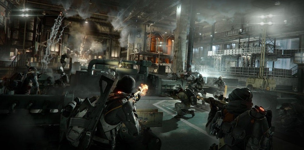 The Division Incursion: Falcon Lost Challenge mode guide
