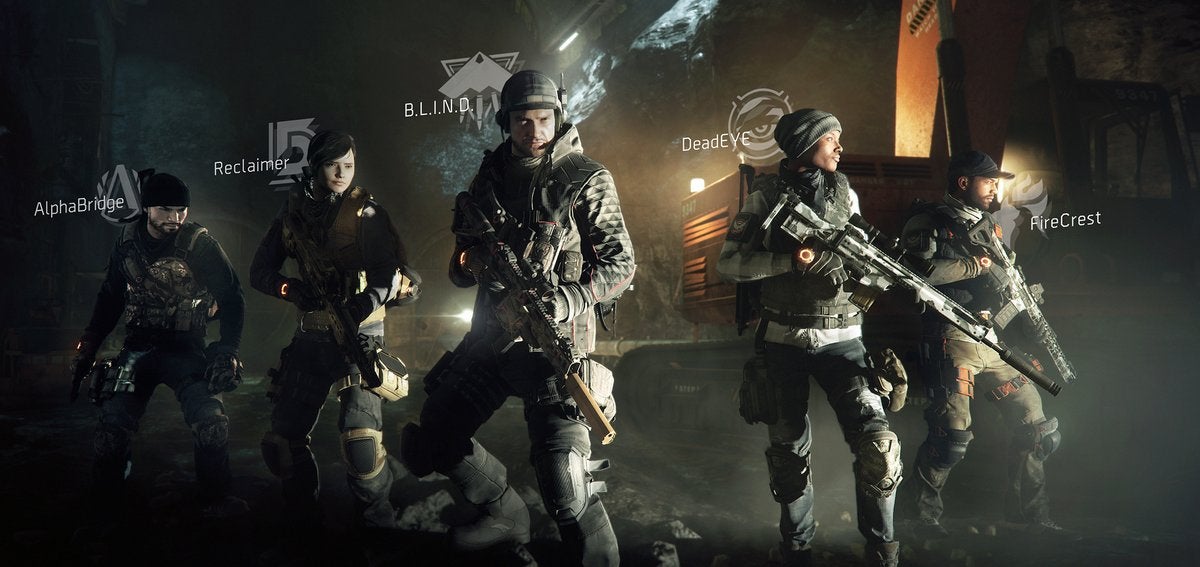 The Division vendor reset: here's what's on sale this weekend in the Dark Zone, Base of Operations and all Safe Houses