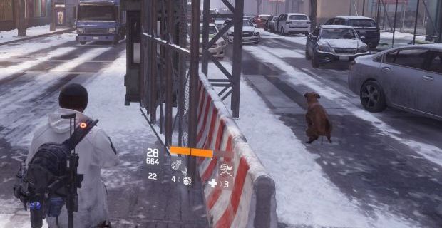 The Division is having a free weekend