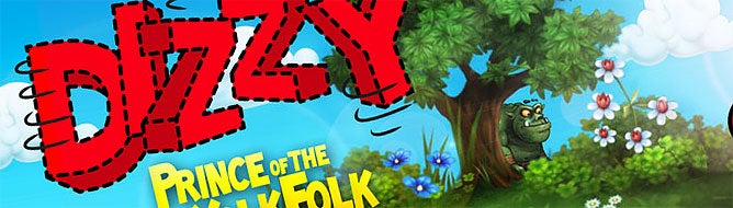 Dizzy: Prince of the Yolkfolk for Android, iPhone and iPad on December 9