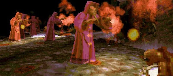 Have You Played... Dungeon Keeper?