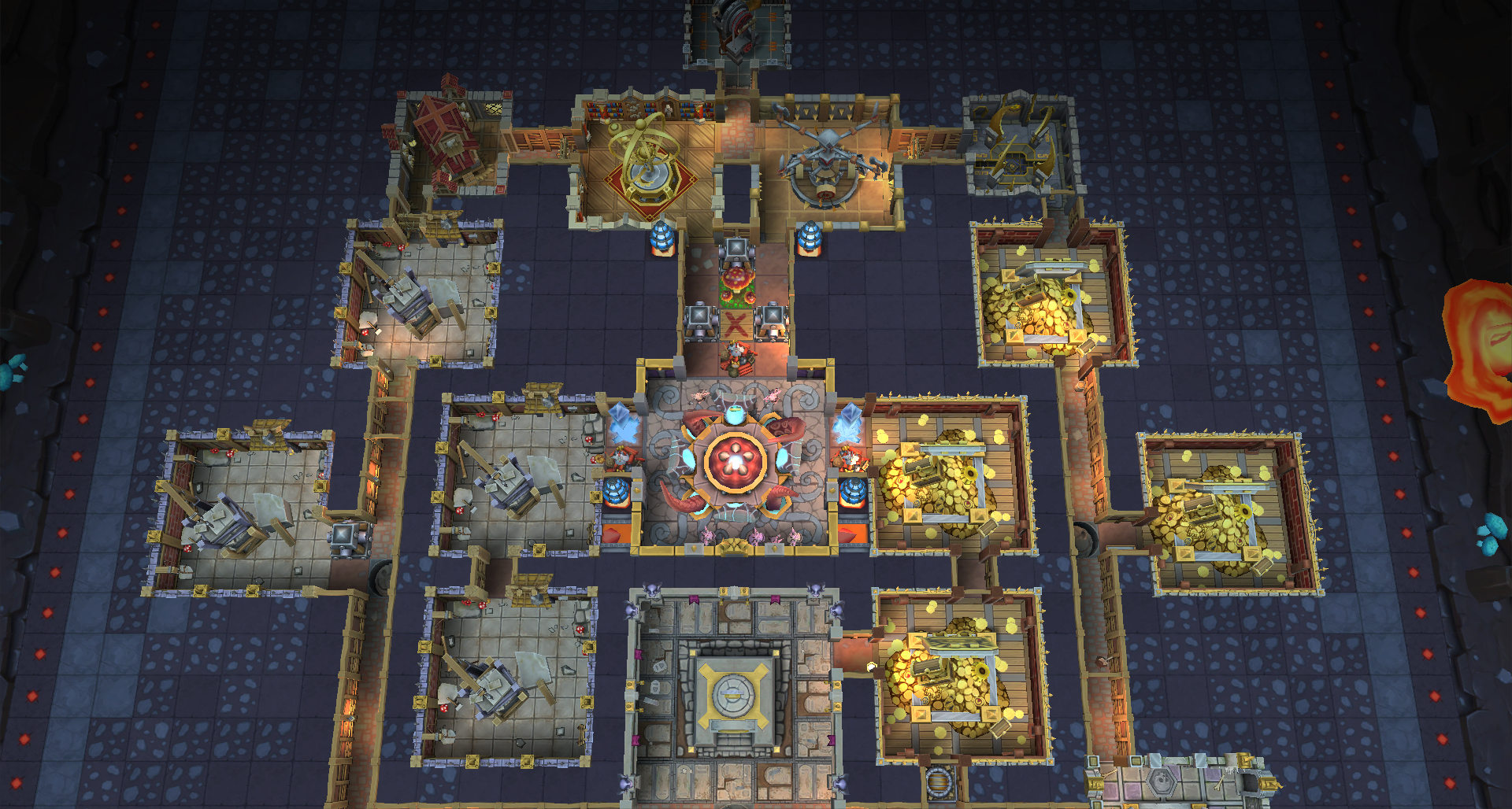 Dungeon Keeper or Heroes of Dragon Age? Take Both - They're Free (sort of)