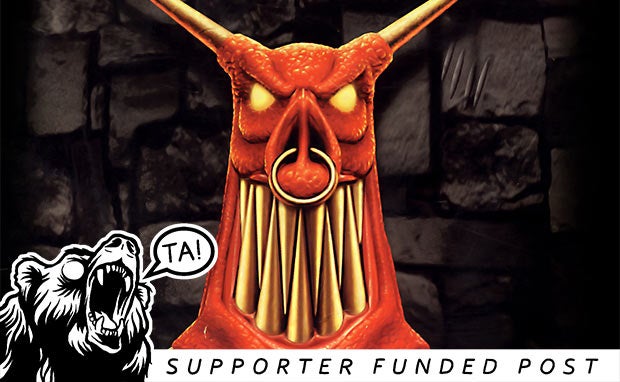 Raised By Screens, Chapter 16: Dungeon Keeper