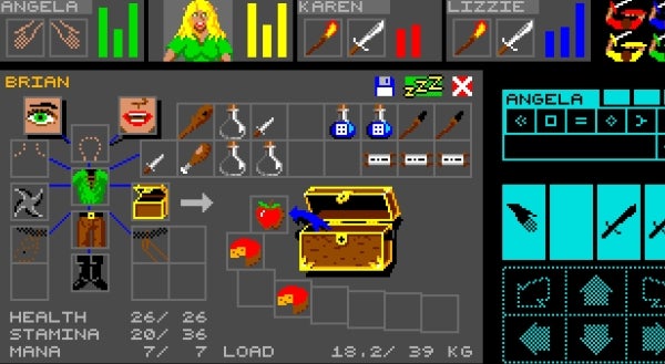 You Could Be Playing Dungeon Master Right Now