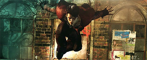 DMC to use Unreal Engine 3, says Ninja Theory