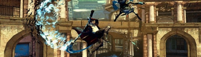 DmC to give Dante new backstory, make it a key game mechanic