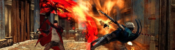 DMC TGS stage show introduces gamescom demo