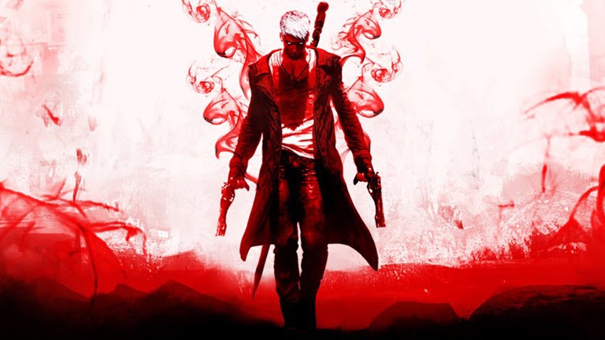 The opening 30 minutes of DmC: Definitive Edition in 1080p/60fps