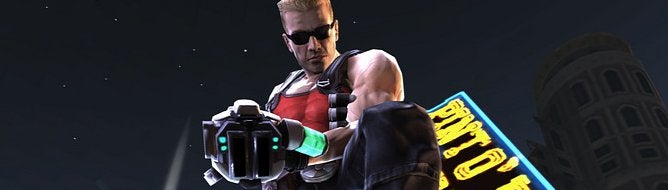 Duke Nukem Forever demo drops for First Access Club June 3